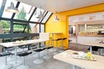 Hotel F1 Nantes Est Porte De Ste Luce Dış mekan fotoğraf