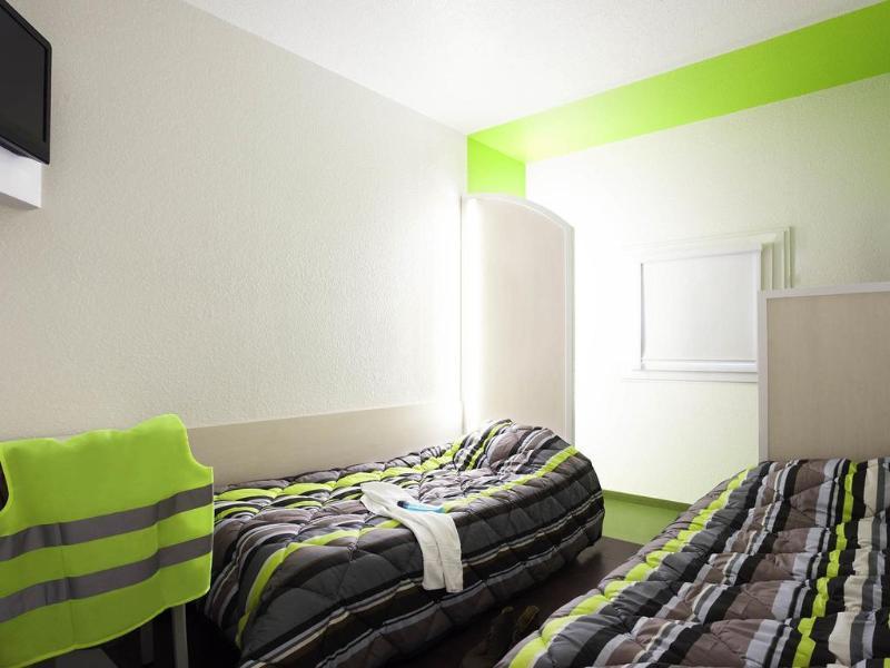 Hotel F1 Nantes Est Porte De Ste Luce Dış mekan fotoğraf